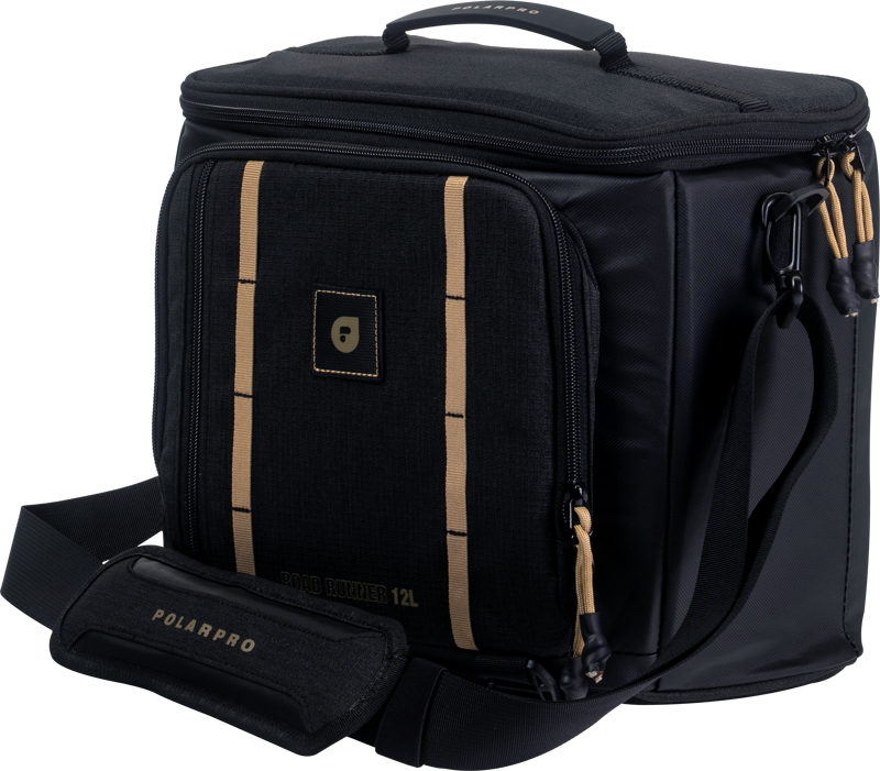 PolarPro RoadRunner Shoulder bag 12L - 2