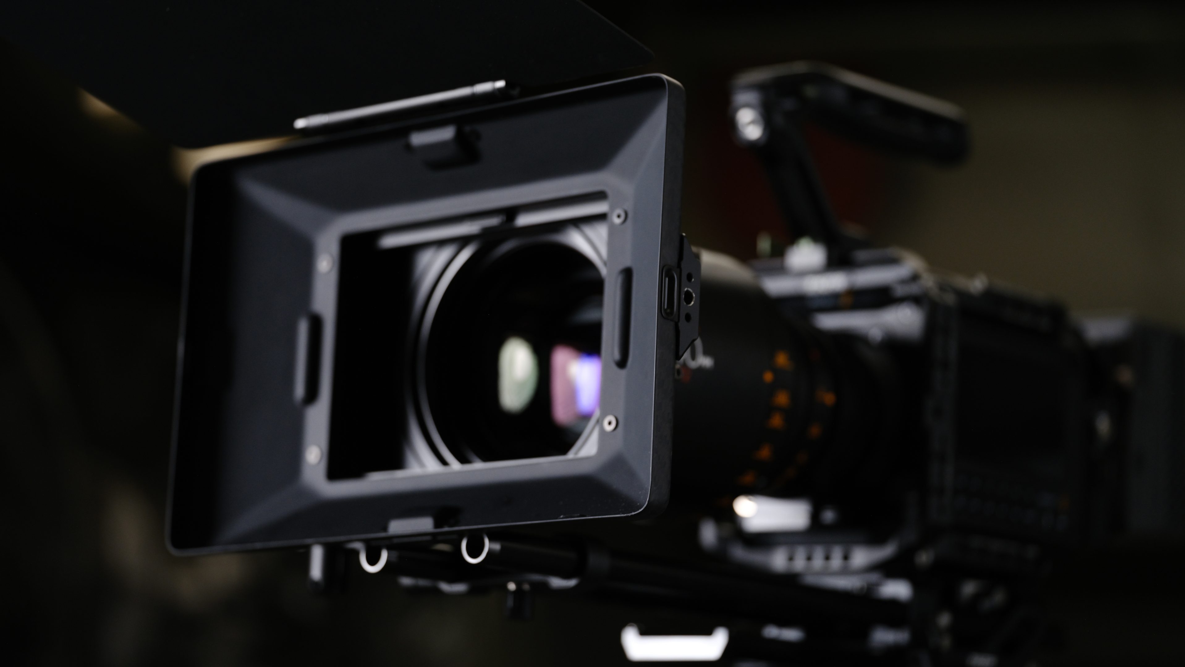 Tilta Mirage Pro Matte Box Starter Kit (114mm Backing) - 10