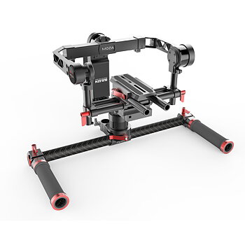 Moza Lite 2 Gimbal Stabilizer Premium  Demo Unit