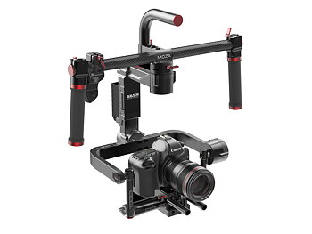 Moza Lite 2 Gimbal Stabilizer Premium  Demo Unit