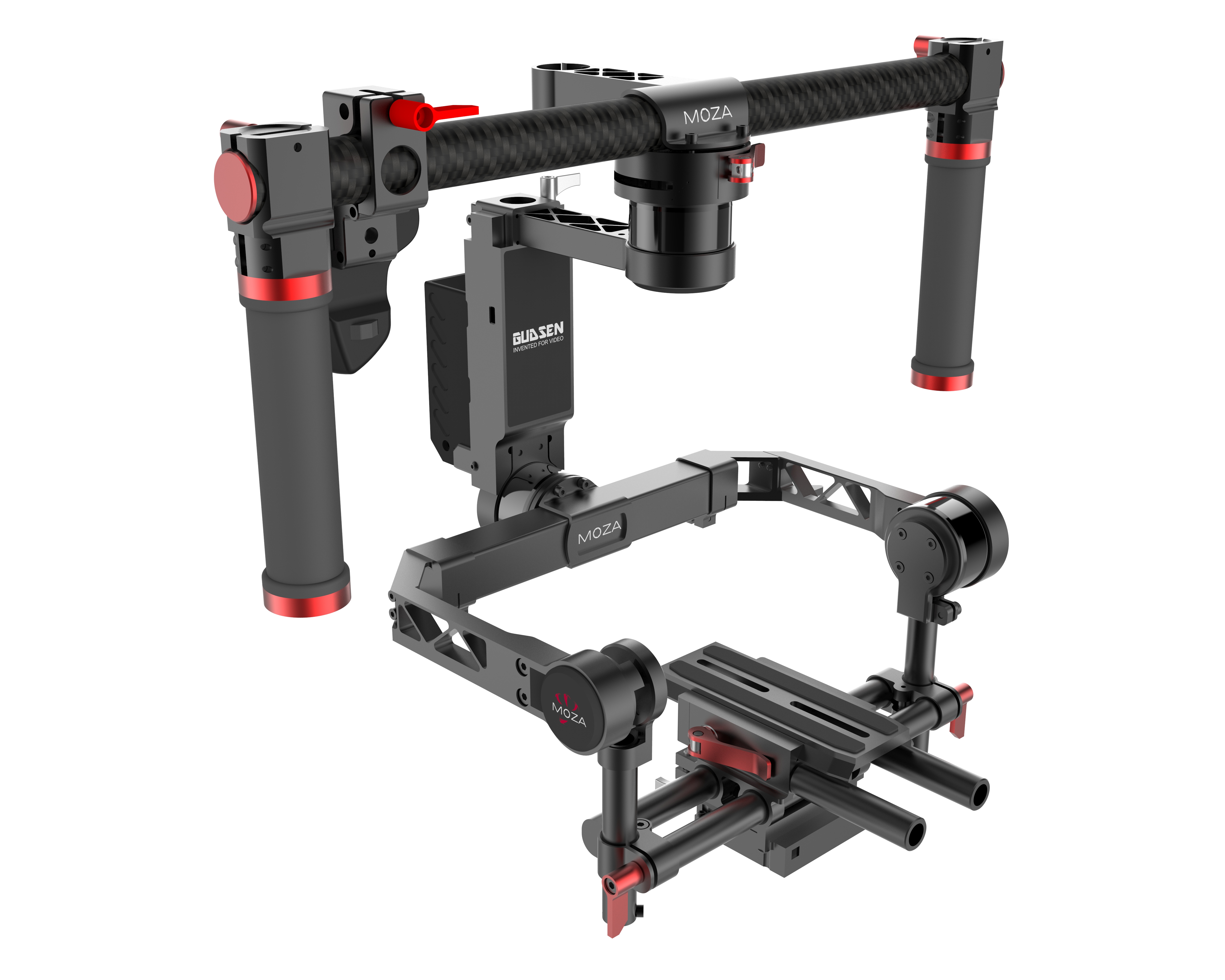 Moza Lite 2 Gimbal Stabilizer Premium Demo Unit - 5