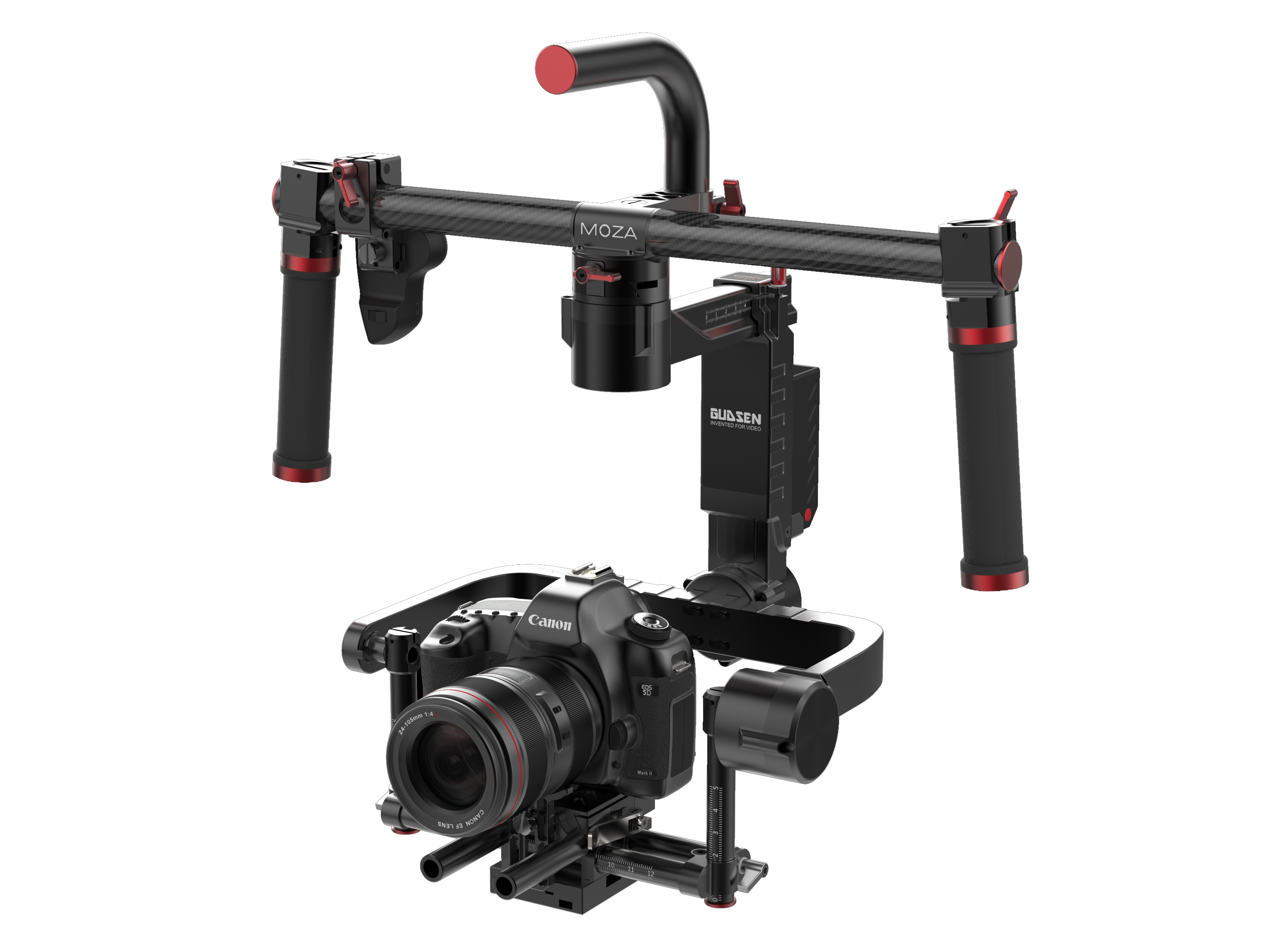 Moza Lite 2 Gimbal Stabilizer Premium Demo Unit - 13