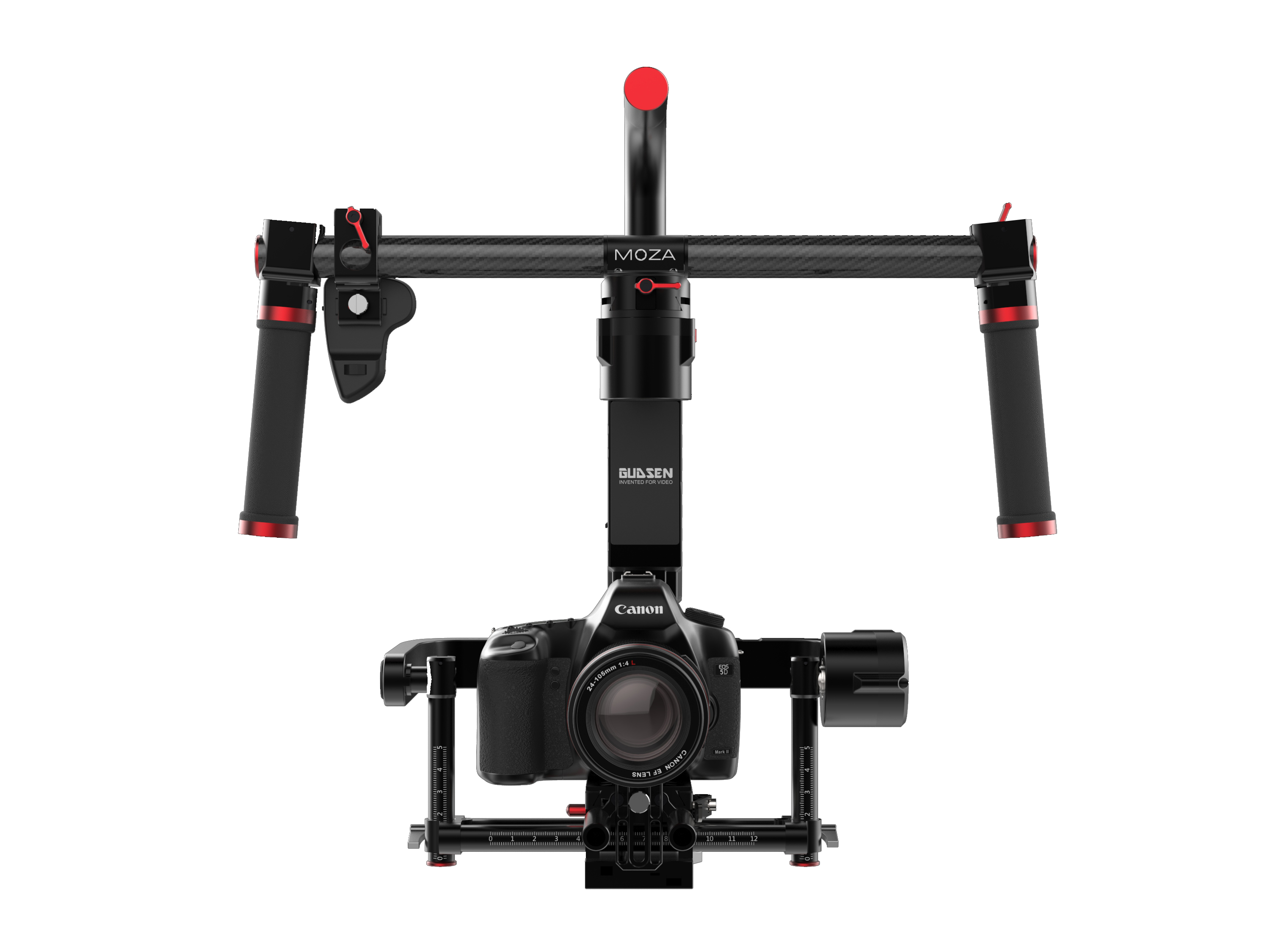 Moza Lite 2 Gimbal Stabilizer Premium Demo Unit - 12
