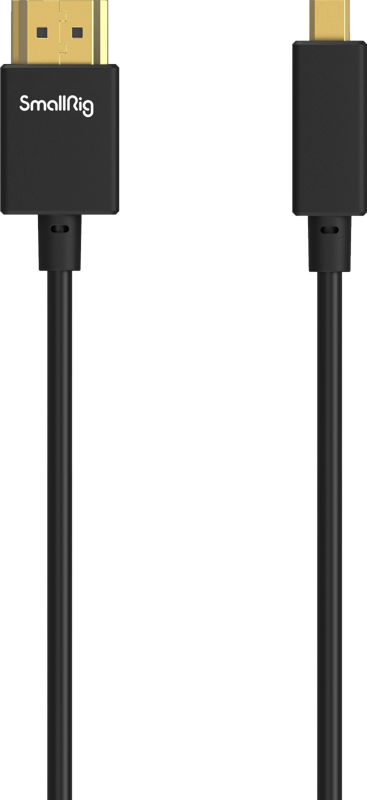 SmallRig 3042 HDMI Cable 4K 35cm (D to A)