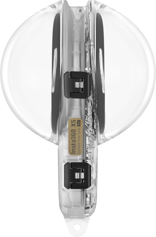 Insta360 X5 Invisible Dive Case Pro - 5