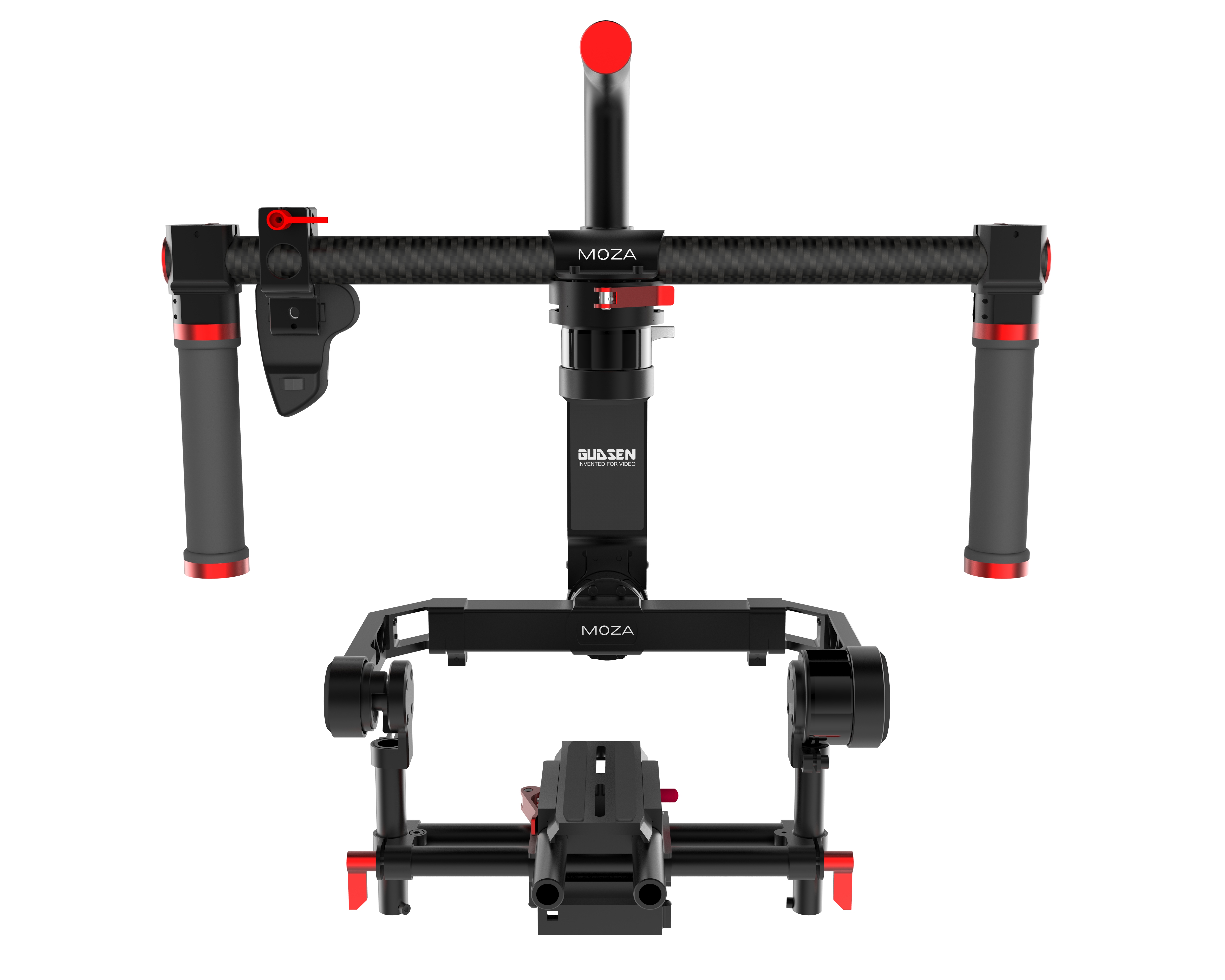 Moza Lite 2 Gimbal Stabilizer Basic - 4