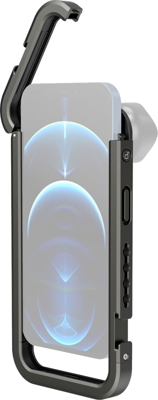 SmallRig 3176 Handheld Videorig Kit for iPhone 12 Pro Max - 2