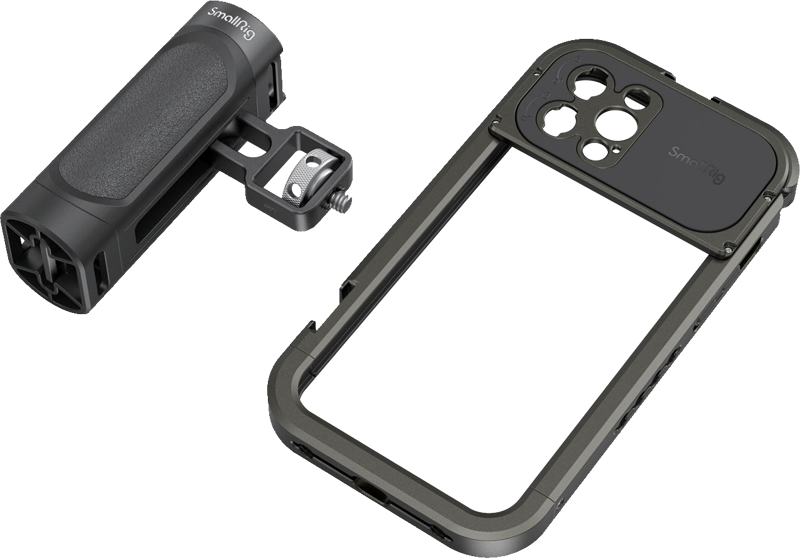 SmallRig 3176 Handheld Videorig Kit for iPhone 12 Pro Max - 3