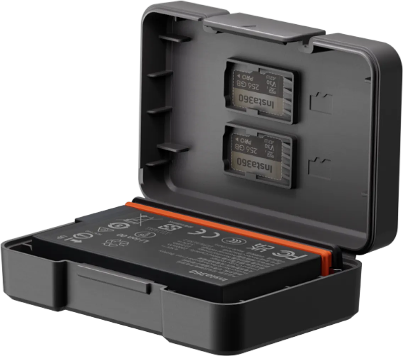Insta360 X5 Ultra Battery – för filmskapare - 3