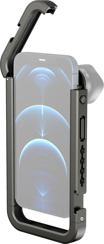 SmallRig 3175 Handheld Videorig Kit for iPhone 12 Pro - 2