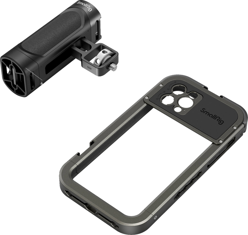 SmallRig 3175 Handheld Videorig Kit for iPhone 12 Pro - 4