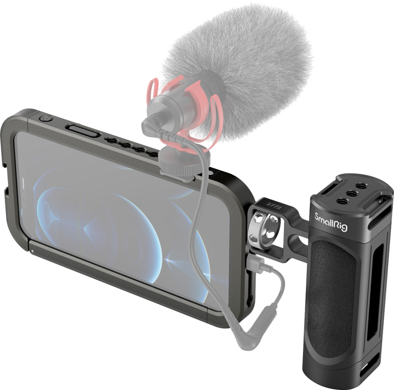 SmallRig 3175 Handheld Videorig Kit for iPhone 12 Pro - 3
