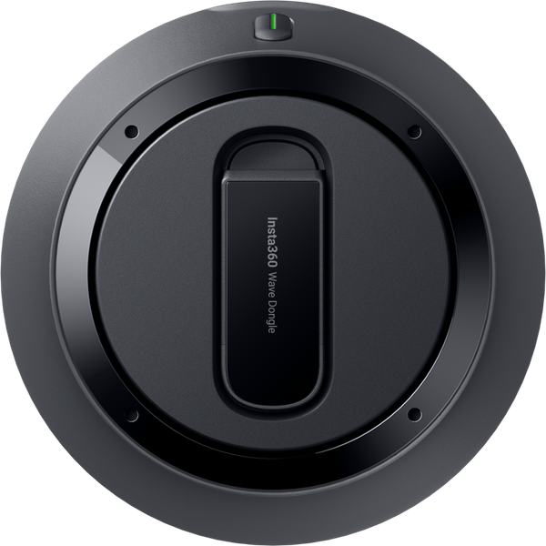 Insta360 Wave Graphite Black - 6