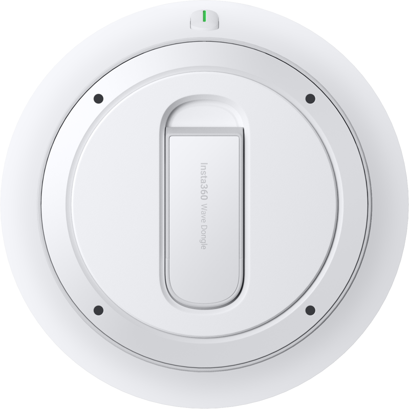Insta360 Wave Arctic White - 6