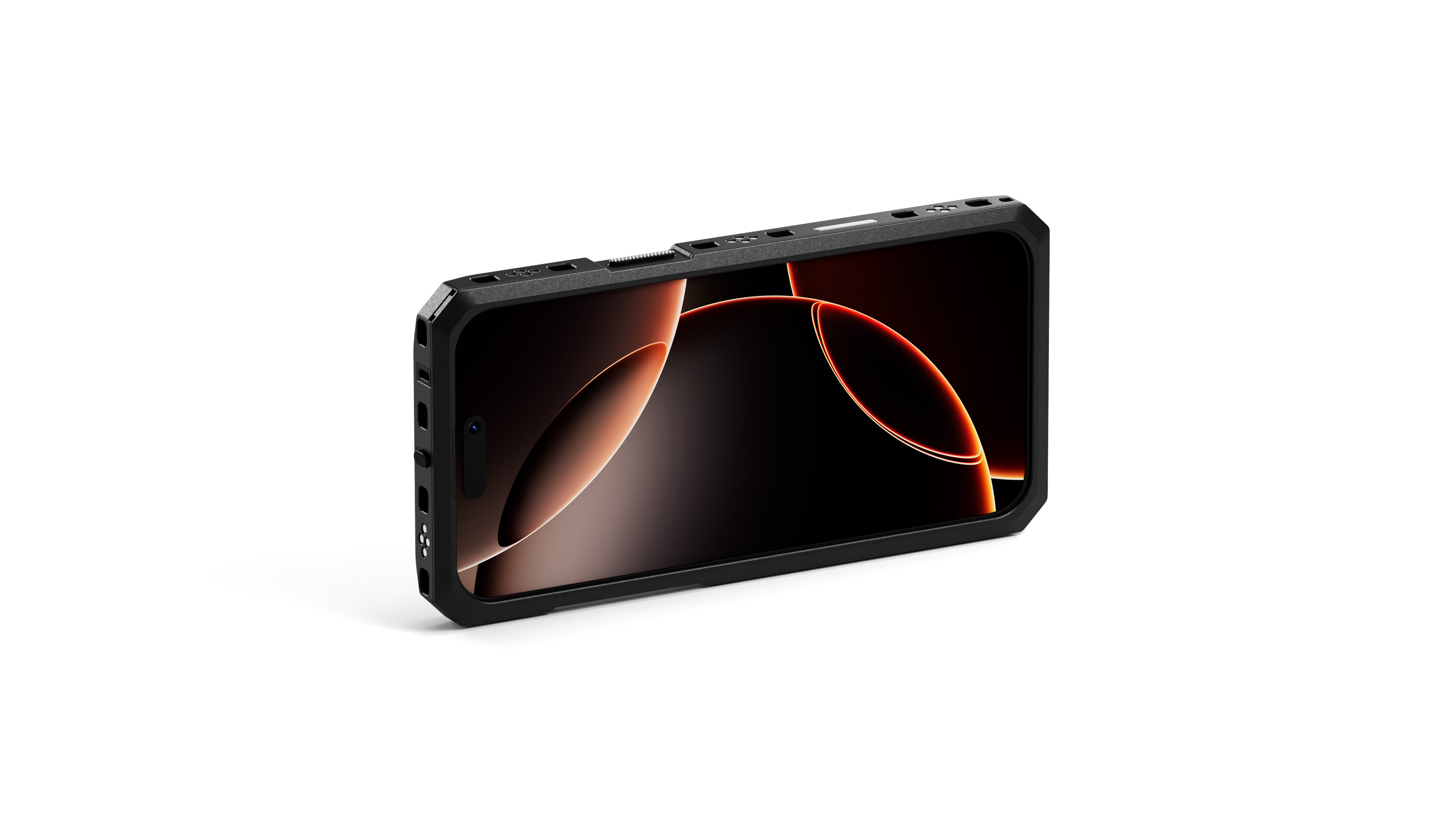 Tilta Khronos iPhone 16 Pro Max Case - Black - 2
