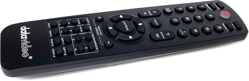 Datavideo Remote for PTC-150 / BC-80 IR - 2