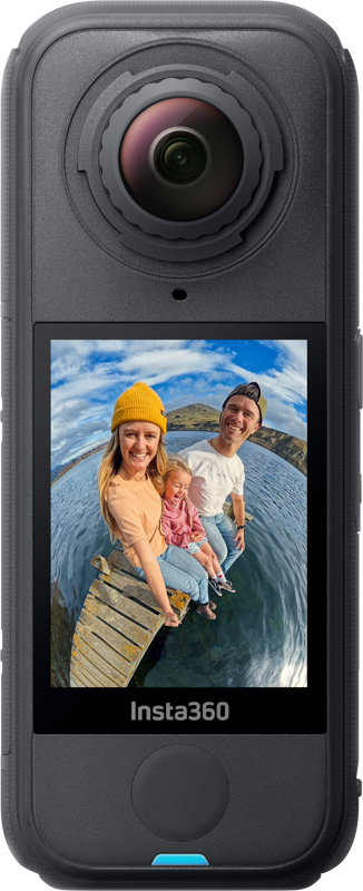 Insta360 X4 Air Starter Bundle - 2