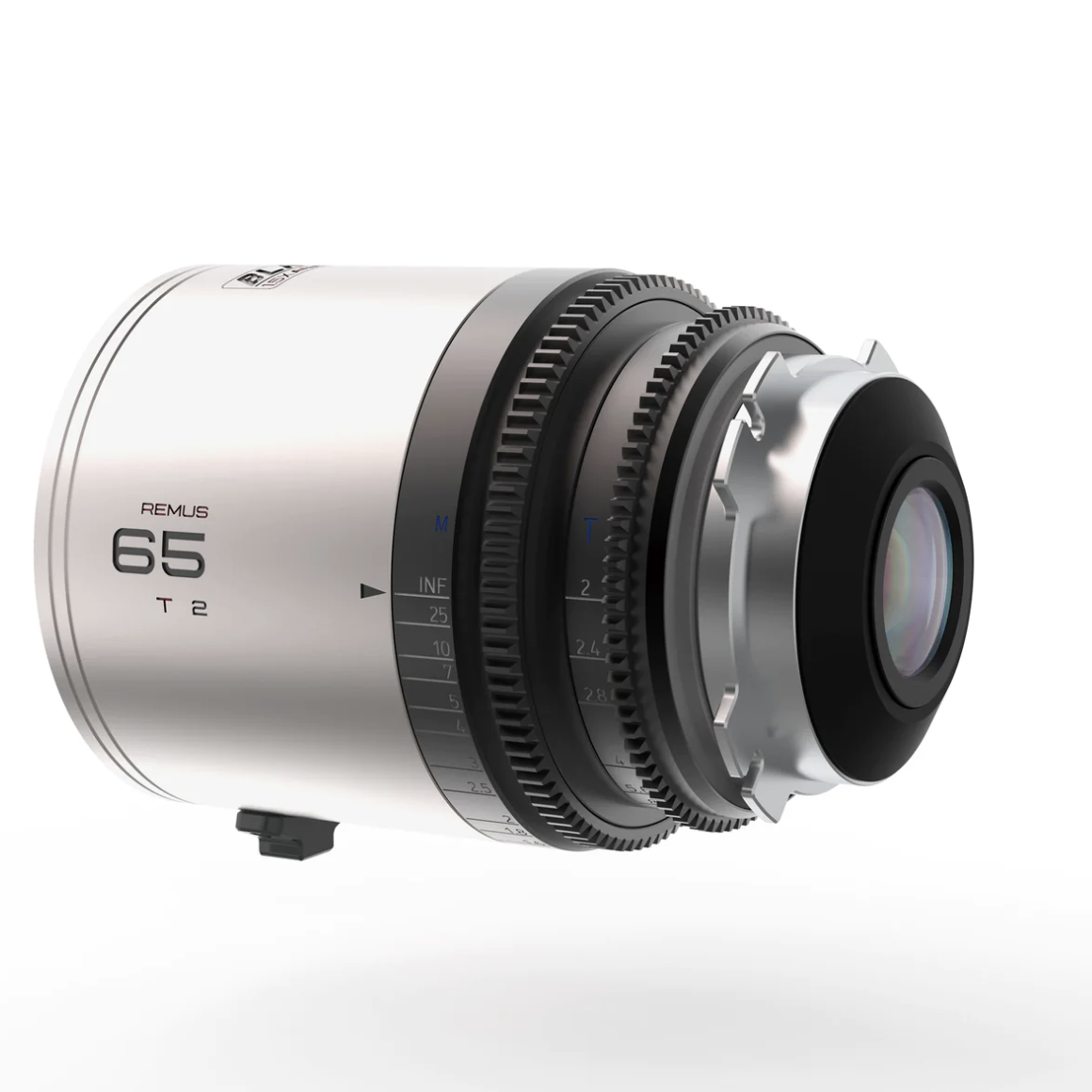 Blazar Remus 65mm T2.0 1.5X Full Frame Anamorphic Lens - 4
