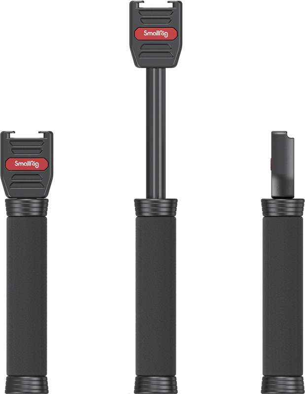 SmallRig 3182 Rode Wireless Go Handle for interview - 2