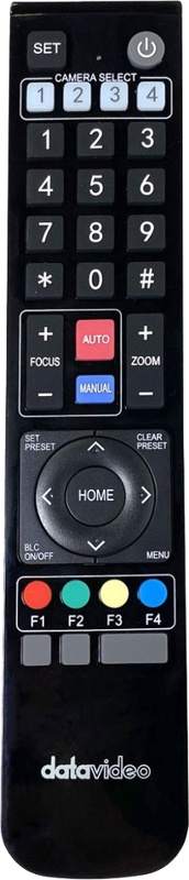 Datavideo Remote for PTC-140
