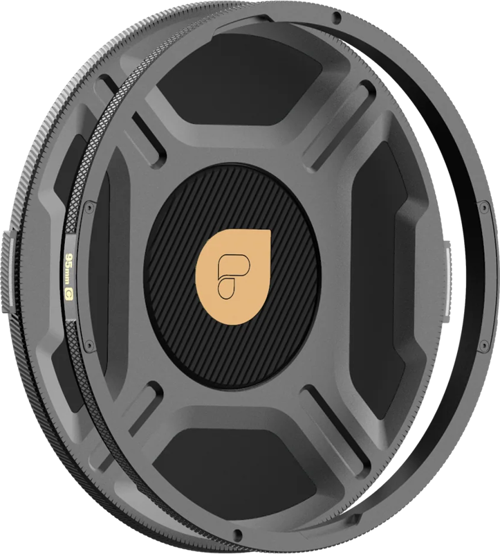 PolarPro Helix Coarse Thread Plate 95mm