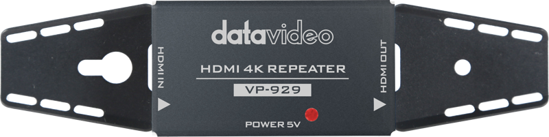 Datavideo VP-929 4K HDMI Repeater. Up to 20 meters. - 3