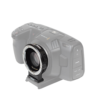Metabones Speed Booster  Canon EF to BMPCC4K T Speed Booster® XL 0.64x