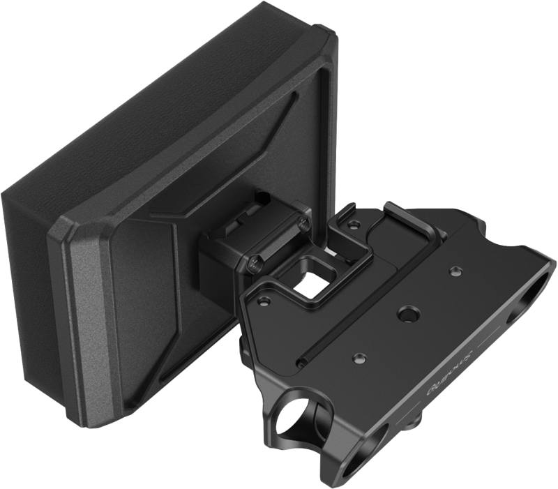 SmallRig 3183 Lightweight Chest Pad with Rod Clamp - 2
