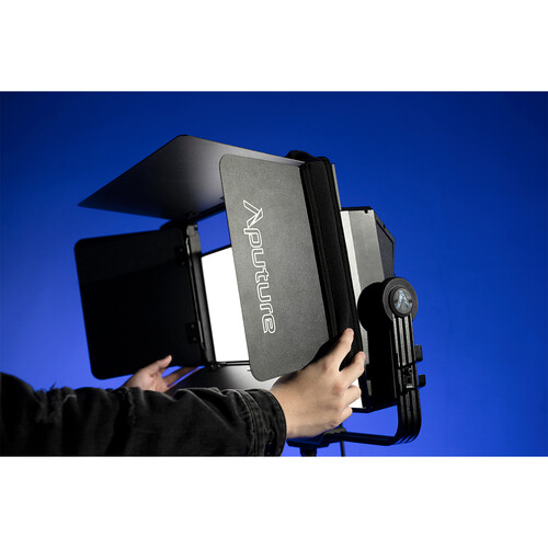 Aputure Barndoors for Nova P300c LED Panel - 6