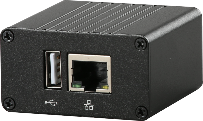 Datavideo BB-1 control interface - 3
