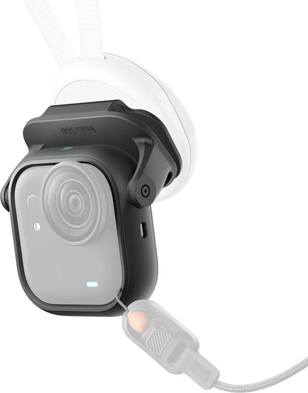 Insta360 GO Ultra Flexi Angle Mount