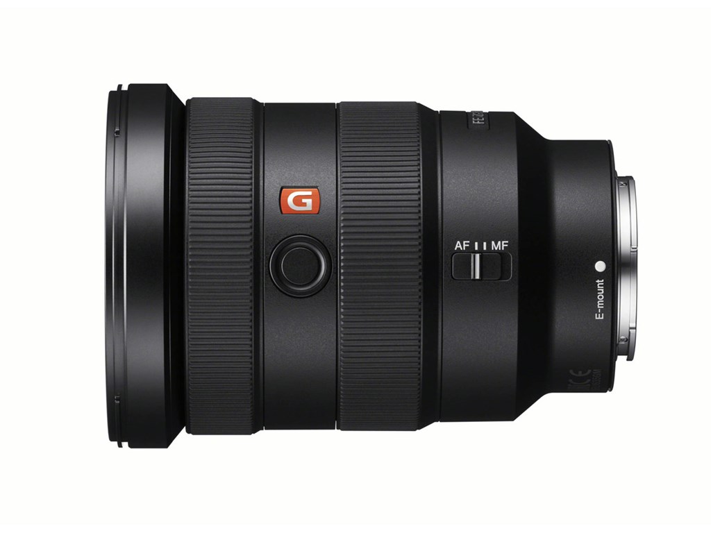 Sony FE 16-35mm f/2,8 GM - 2