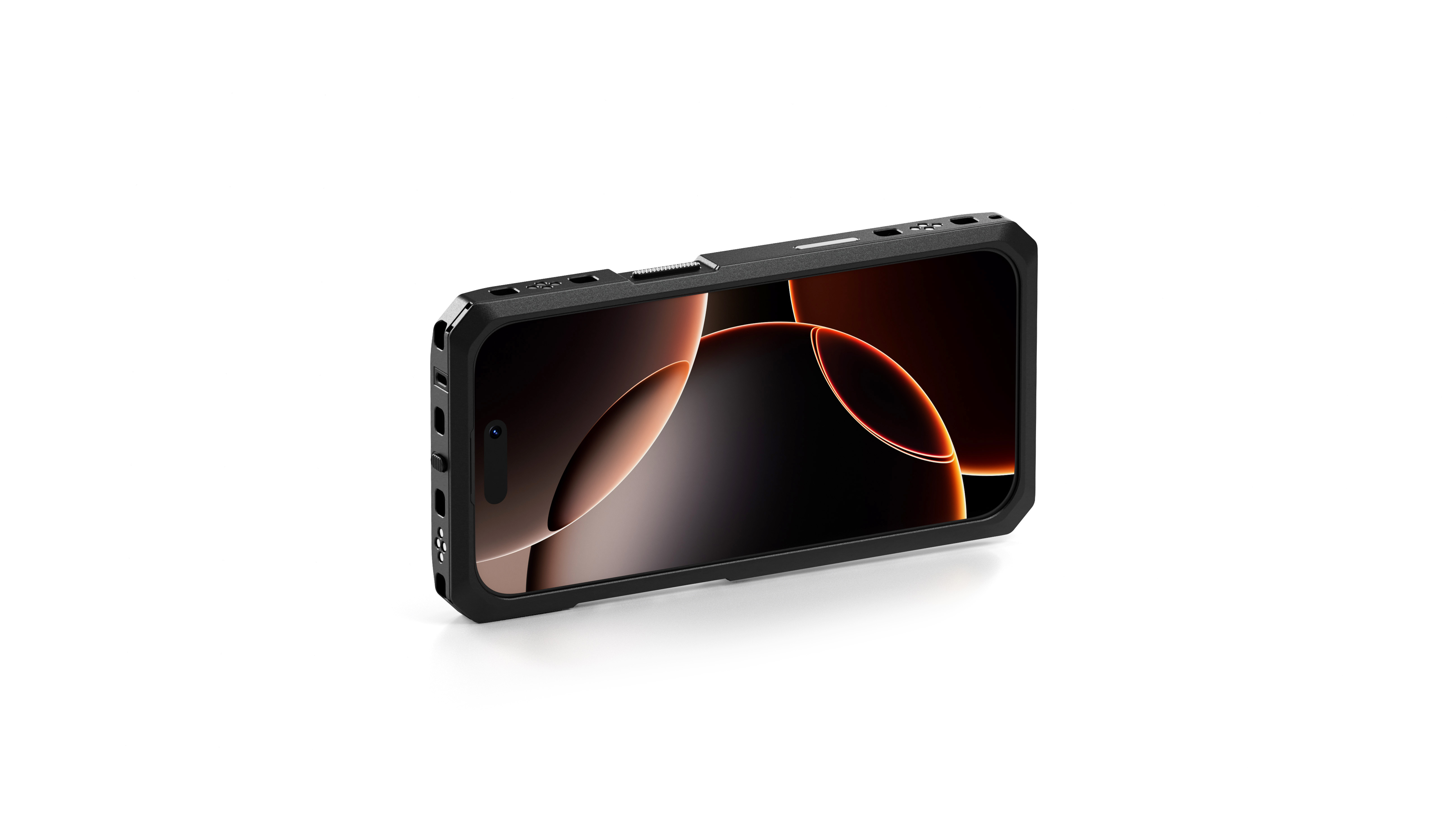 Tilta Khronos iPhone 16 Pro Case - Black - 4