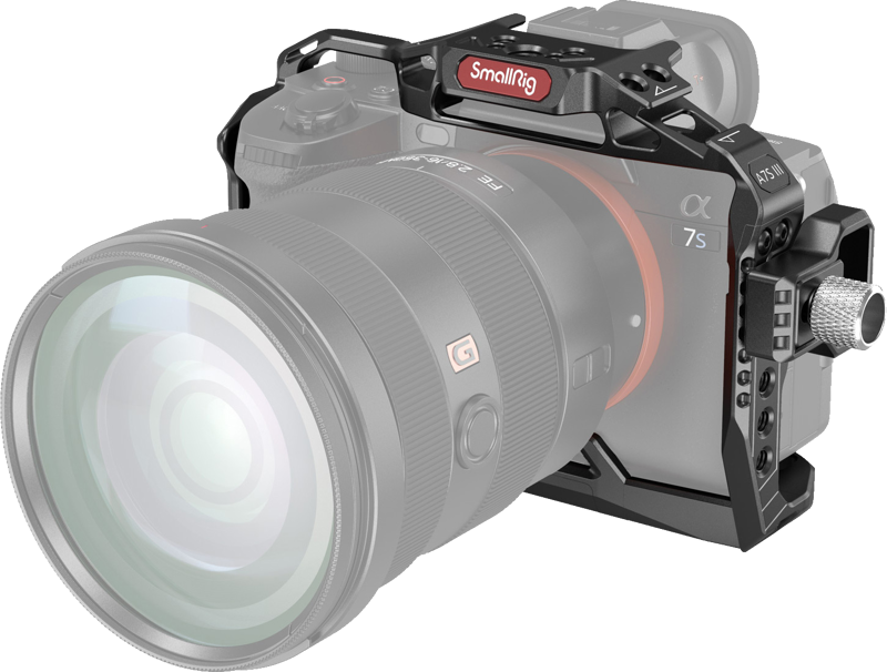 SmallRig 3180 Cage Kit Standard For Sony A7S III - 3