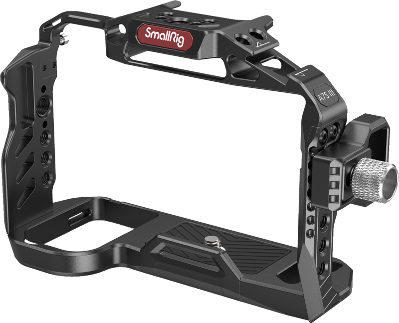 SmallRig 3180 Cage Kit Standard For Sony A7S III - 5