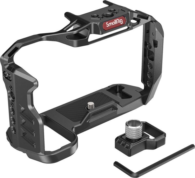 SmallRig 3180 Cage Kit Standard For Sony A7S III - 4