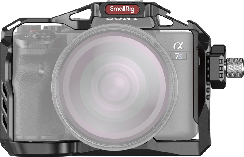 SmallRig 3180 Cage Kit Standard For Sony A7S III - 2