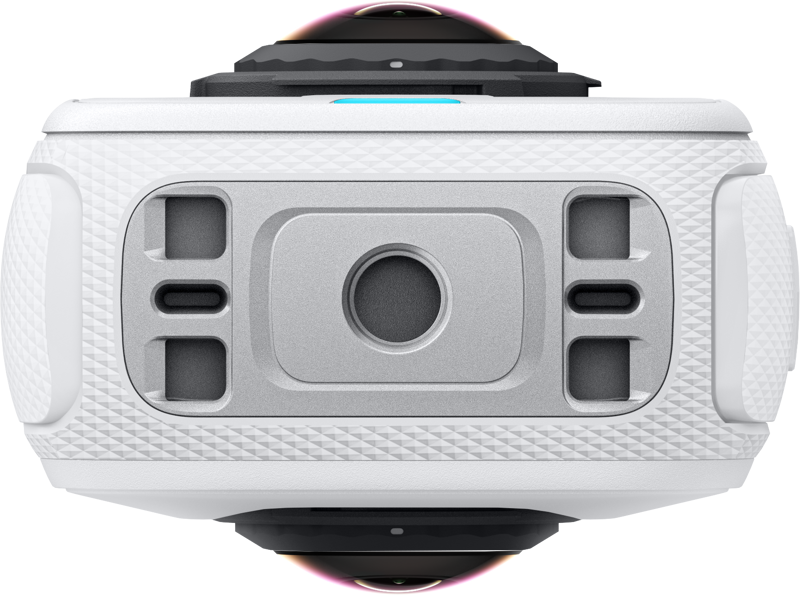 Insta360 X4 Air Starter Bundle - Arctic White - 7