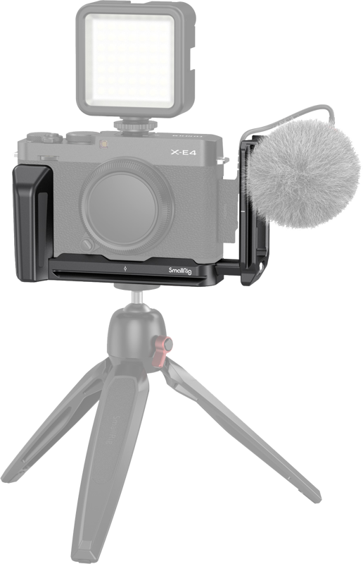 SmallRig 3231 L-Bracket For Fujifilm X-E4 - 6