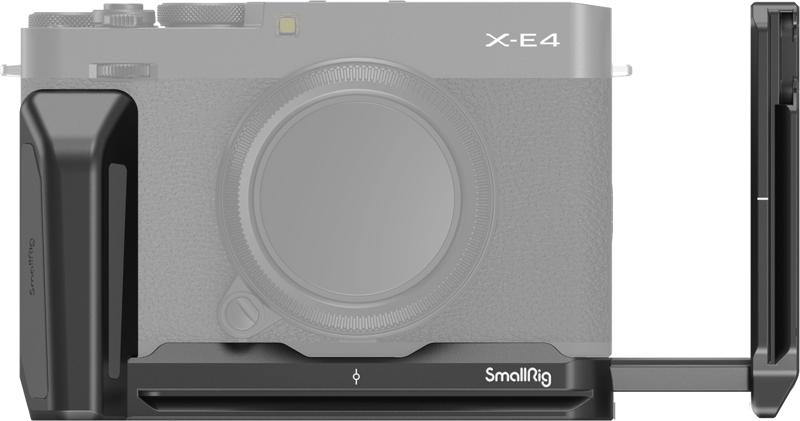SmallRig 3231 L-Bracket For Fujifilm X-E4 - 5
