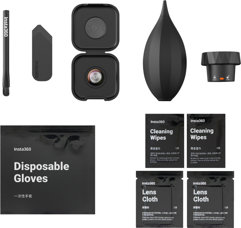 Insta360 X4 Air Replacement Lens Kit (Single Lens) - 2