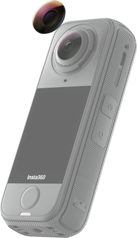 Insta360 X4 Air Replacement Lens Kit (Single Lens)