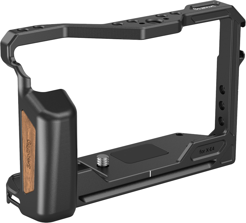 SmallRig 3230 Cage For Fujifilm X-E4 - 2