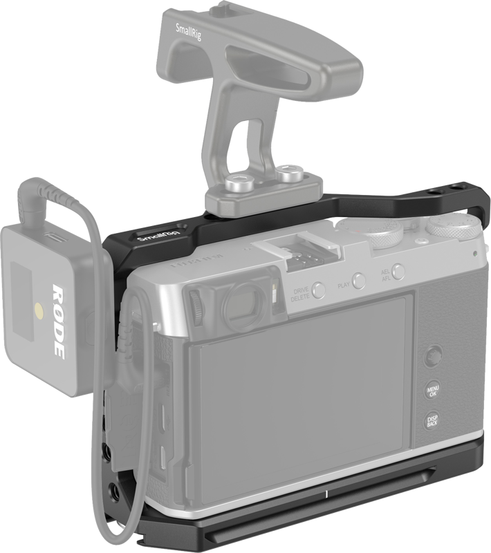 SmallRig 3230 Cage For Fujifilm X-E4 - 6
