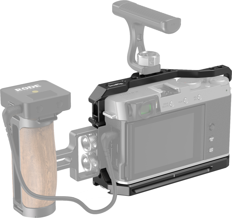 SmallRig 3230 Cage For Fujifilm X-E4 - 7