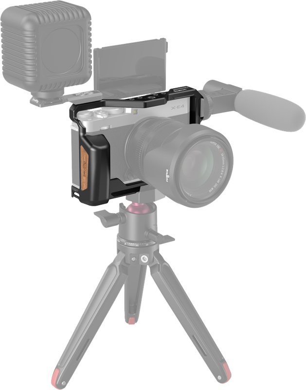 SmallRig 3230 Cage For Fujifilm X-E4 - 5