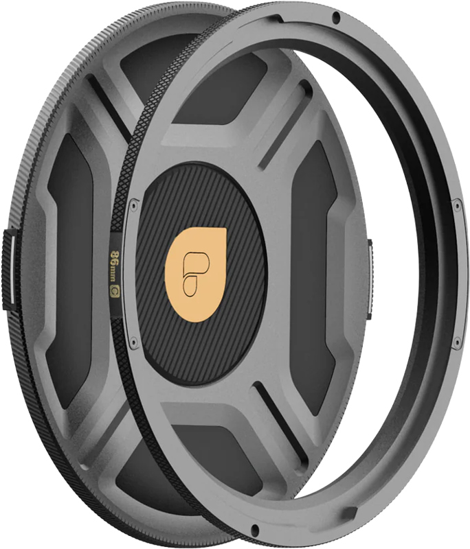 PolarPro Helix Coarse Thread Plate 86mm