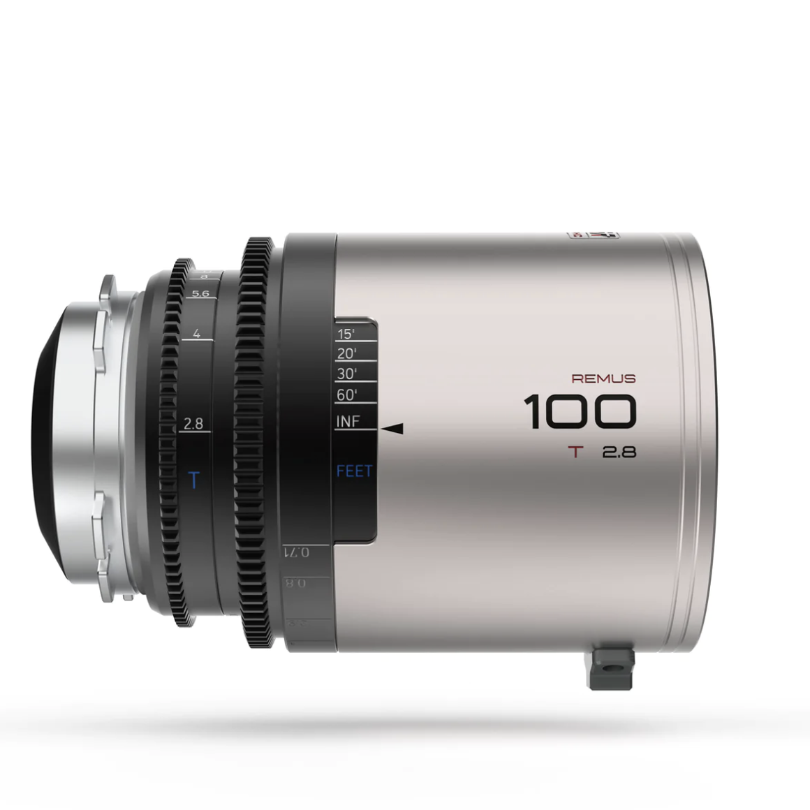Blazar Remus 100mm T2.8 1.5X Full Frame Anamorphic Lins - 5