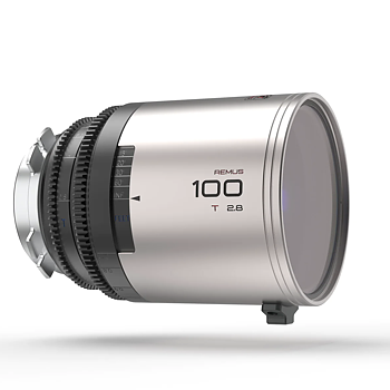 Blazar Remus 100mm T2.8 1.5X Full Frame Anamorphic Lens