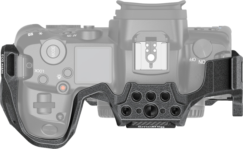 SmallRig 3233 Cage "Black Mamba" For Canon R5/R6 & R5C - 6